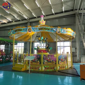 Shopping Mall Business Mini Kids Amusement Happy Spray Ball Train Rides Attraction Kids Electric Track Train With Roof For Child