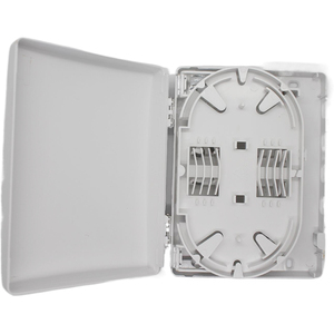 Vente en gros d'usine Ftth Terminal <span class=keywords><strong>Box</strong></span> 4 Core SC 8 ports LC Nap Odp Ftb Fdb FAT <span class=keywords><strong>Box</strong></span> <span class=keywords><strong>fibre</strong></span> optique boîtier mural extérieur ftth - Product Image 2