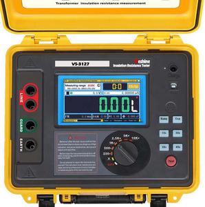 Reliable 10kv Insulation Tester for <b>Electrical</b> Safety Checks High Voltage 5kv <b>Testing</b> <b>Instrument</b> - Product Image 3