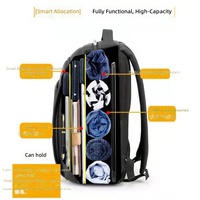 Tas Ransel Grosir Custom Murah Tahan Air Kasual Olahraga Kuliah Travel Pelajar Tas Sekolah Laptop Backpack