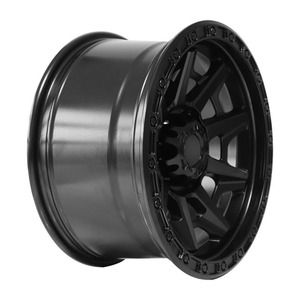 ล้อแม็กซ์ออฟโรด 4x4 ขนาด 16-<span class=keywords><strong>18</strong></span> นิ้ว <span class=keywords><strong>ออฟ</strong></span>เซ็ต 40 มม. <span class=keywords><strong>0</strong></span> 6x139.7 6 รู สีดำด้าน ผลิตจากวัสดุหล่อ สำหรับรถยนต์นั่งส่วนบุคคล - Product Image 3
