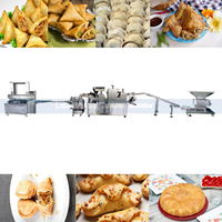 Machine automatique à vapeur pour la fabrication de boules de pâte à pizza, pain biscuit, découpe ronde et diviseur de pâte