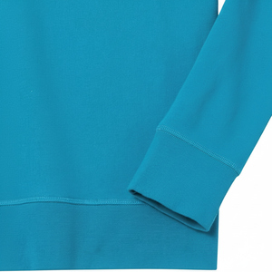 Sweatshirts coupe-vent à séchage rapide pour hommes avec logo personnalisé 100% coton pour l'hiver Technique de teinture unie - Product Image 1