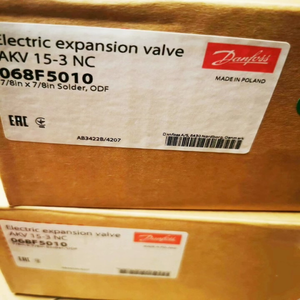 Yepyeni Orijinal PLC 68F51 Elektronik Genleşme Valfi AKV15-<span class=keywords><strong>3</strong></span> *Rakipsiz Fiyat* Stokta - Product Image 1
