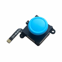 Stick de remplacement TMR pour Joy-Cons Switch, stick de contrôle TMR Hall pour Switch OLED et Lite, sans dessoudage ni mèche à souder nécessaire