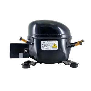 Compresseur de réfrigérateur Wansheng QD110Y 220-240V, modèle en cuivre haute efficacité électrique pour pièces de réfrigérateur et congélateur - Product Image 1