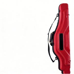 Étui de transport rigide pour canne à pêche de voyage, sac de transport pour canne à pêche, étui rigide ABS OEM et ODM - Product Image 1