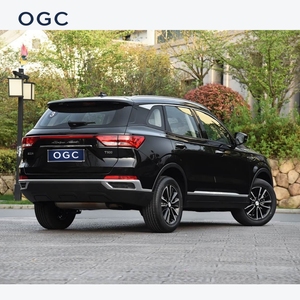 Zotye T500 2018 à faible kilométrage, conduite à gauche, 5 places, 1.5T Turbo, R18, automatique, cuir, toit ouvrant foncé, voiture d'occasion, usine chinoise - Product Image 5