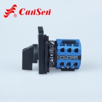 Saklar Pemilih Pengalih Voltmeter Cantak LW26-20 (Sertifikat CE)