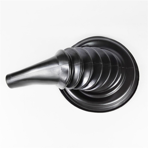 Manchons de levier de vitesses StarNav, accessoires pour poignée de manipulateur d'injection Shaanqi Delong, couvre-poussière en caoutchouc - Product Image 1