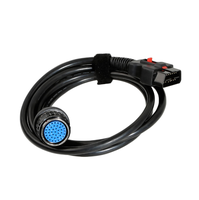 Herramienta de Diagnóstico de Chip Completo A+++ para Automóviles y Camiones Benz, C4doip SD Connect Compact Star C4 para Escáner de Diagnóstico Multiplexor