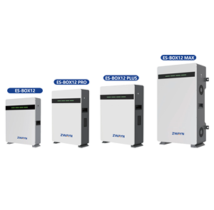 Zwayn 48V 리튬 이온 배터리 총 용량 10KWH 5KWH lifepo4 배터리 200AH 100AH 50AH 새로운 디자인 모양 - Product Image 1