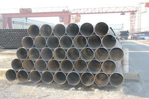 <span class=keywords><strong>ASTM</strong></span> <span class=keywords><strong>A252</strong></span> ssaw Carbon hàn ống cấu trúc đường kính lớn Thiên Tân hàn ống thép đường ống xoắn ốc Hàn Ống - Product Image 3