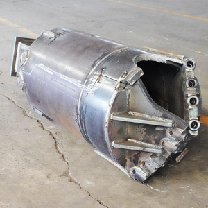 Herramientas de perforación rotativa Soilmec 2025: Broca de cazo de perforación de tipo abierto para cimentaciones de pilotes. - Product Image 1