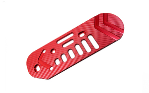 Özel CNC işlenmiş anodize alüminyum 3D baskı hassas CNC yedek torna Metal işleme freze üretici servis parçaları - Product Image 4