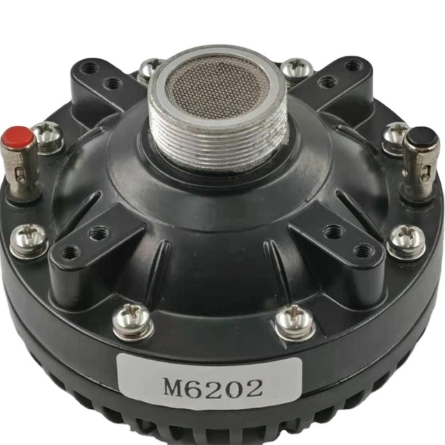 Hot Selling Titanium Diaphragm Compression Driver High Quality Wood Audio Two-Way Home Theater 30W Portable Parties Wholesale