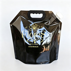 Bolsa con Boquilla de Material Laminado Aséptico de Nuevo Tipo a <span class=keywords><strong>Precio</strong></span> Atractivo, 500 ml, 1 Litro, <span class=keywords><strong>3</strong></span> <span class=keywords><strong>Litros</strong></span>, 5 <span class=keywords><strong>Litros</strong></span> - Product Image 3