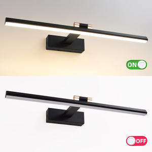 Modern Contemporary 220V 8W LED Wall Picture Lamp IP44 Rated Simple Bathroom <b>Mirror</b> <b>Vanity</b> Lighting Hotel Wall-Mounted <b>Light</b> - Product Image 5