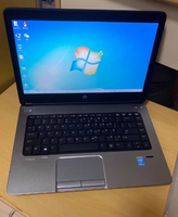 Ordinateur portable de jeu d'occasion Intel I7 16 Go DDR4 avec SSD 256 Go, écran 14 pouces, clavier anglais, ventilateur de refroidissement haute performance