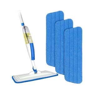 Cabezal <span class=keywords><strong>de</strong></span> fregona húmeda <span class=keywords><strong>de</strong></span> paño <span class=keywords><strong>de</strong></span> microfibra personalizado <span class=keywords><strong>de</strong></span> alta calidad con mango <span class=keywords><strong>de</strong></span> <span class=keywords><strong>limpieza</strong></span> <span class=keywords><strong>de</strong></span> Metal para uso doméstico y <span class=keywords><strong>limpieza</strong></span> <span class=keywords><strong>de</strong></span> agua - Product Image 1