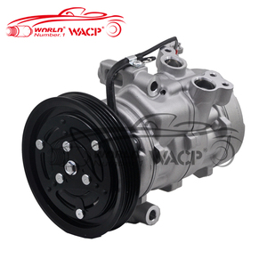 Compresor de Aire Acondicionado para Automóvil OEM 95200M68KA1 276304A00G, Modelo 10SA13C, para <span class=keywords><strong>Suzuki</strong></span> Alto y <span class=keywords><strong>Baleno</strong></span> 1.0 1.2 <span class=keywords><strong>2009</strong></span> WXSK015 - Product Image 2