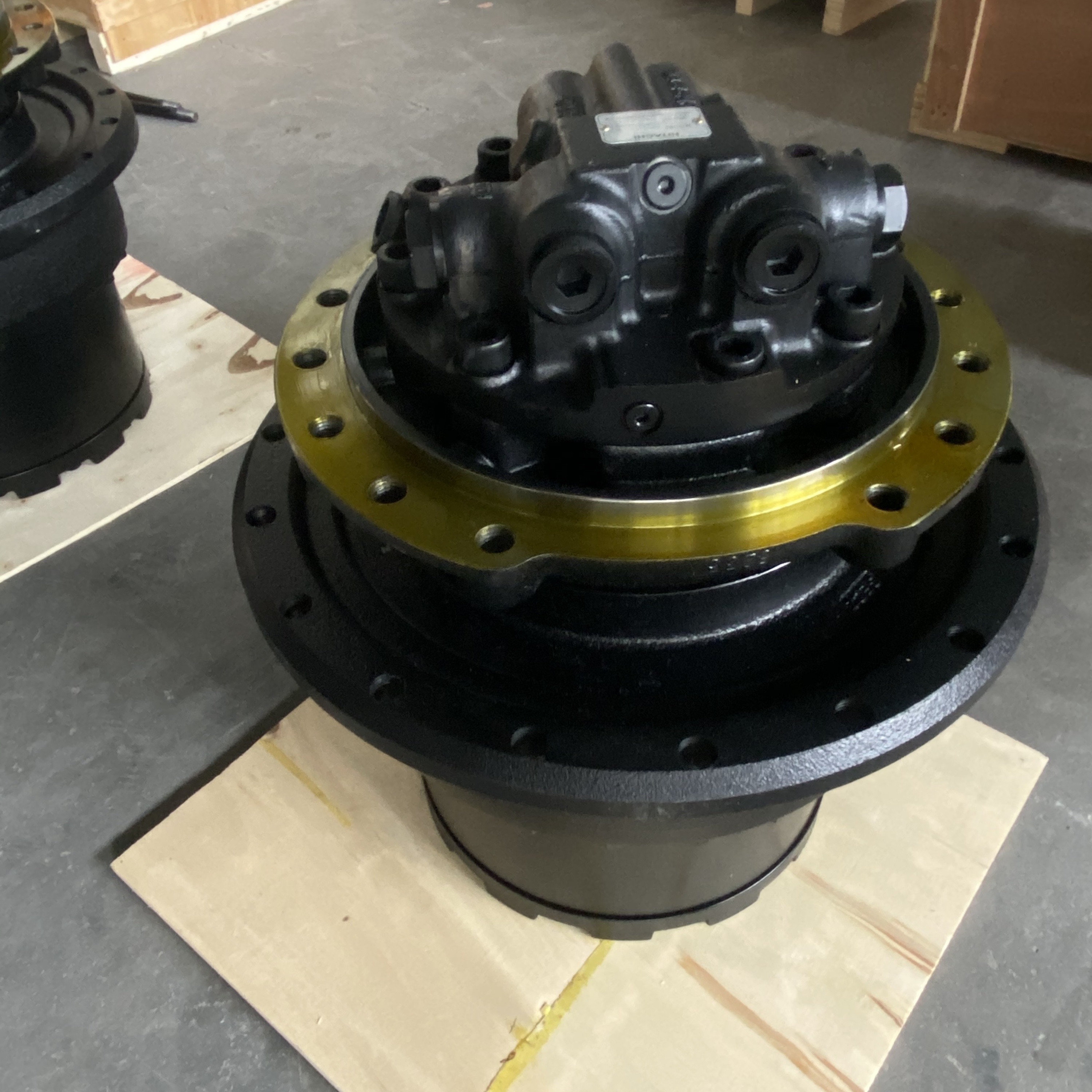 Excavator Final Drive 9233692 9261222 Travel Gearbox ZX200-3 ZX200