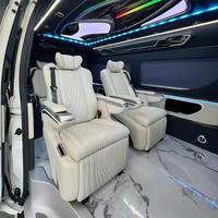 Sièges d'avion certifiés Offre Spéciale en usine pour les entreprises/RV/| Ventilation-Chauffage-Massage et Table cachée | ISO/CCC personnalisable