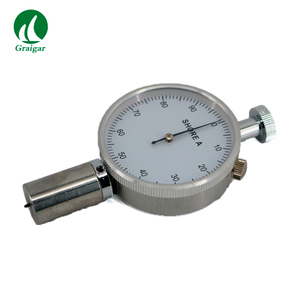 LX-A <span class=keywords><strong>Dual</strong></span> Naald Hardheidstester Shore <span class=keywords><strong>Dual</strong></span> <span class=keywords><strong>Durometer</strong></span> Meter Voor Rubber Leder Wax-Voor Hardheidsmetingen - Product Image 2