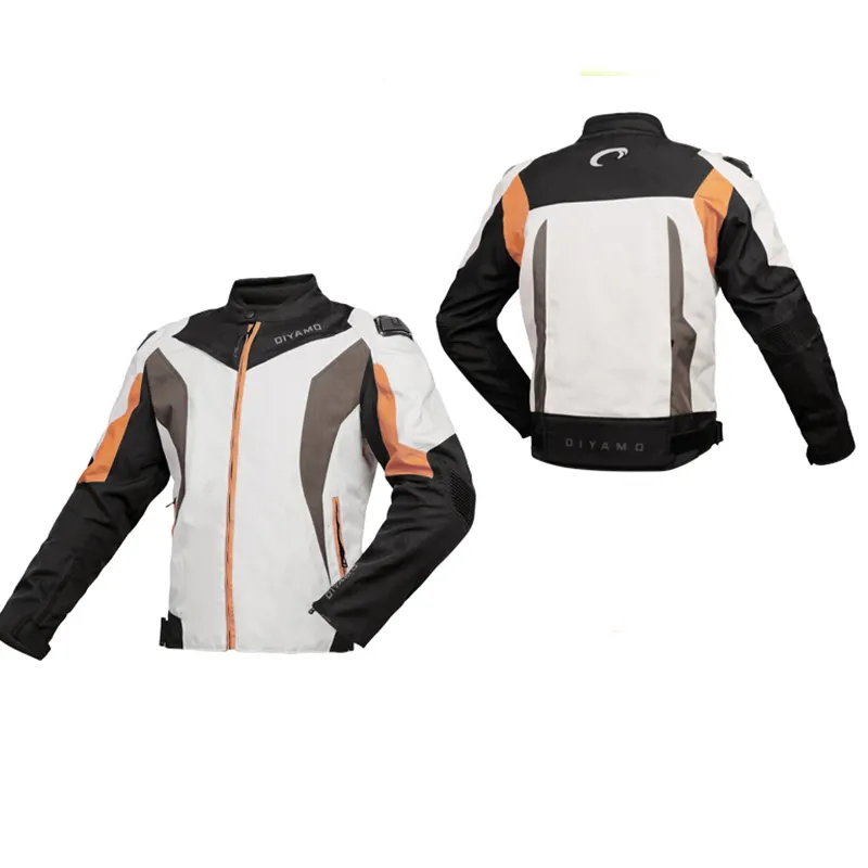 Outdoor Windproof Sport Riding Suit Waterproof Motorbike Textile Jacket Motorcycle Racing Suit for Riders Windproof