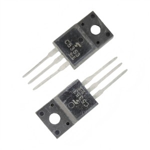 Tube de commutation d'alimentation C5353 2SC5353 TO-220F 3A 900V - Product Image 1