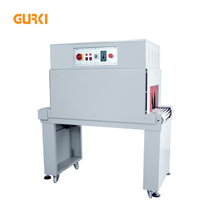 Gurki Nhà Máy Trực Tiếp Tự Động PVC Nhiệt Niêm Phong Thu Nhỏ Thu Nhỏ Bọc Ban Nhạc Đường Hầm Cho Chai - Product Image 4