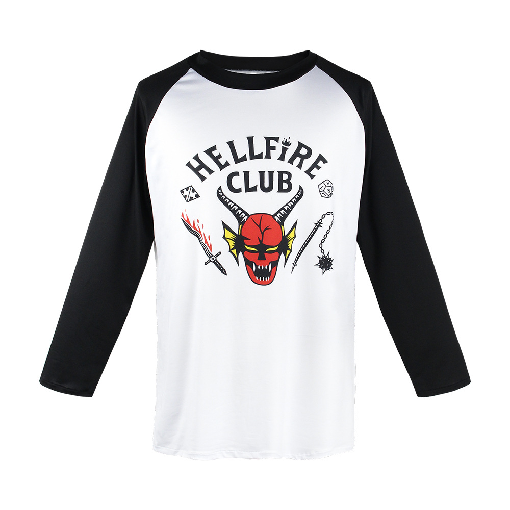 Stranger Things Long Sleeves