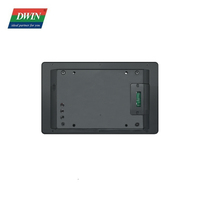 Modul Layar LCD DWIN 7 Inci 1024x600 200nit RK3566 IPS Terintegrasi Wifi Android 11 dengan Panel Layar Sentuh Kapasitif dan Casing