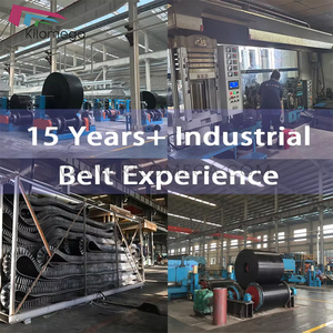 Khai thác cao su bao gồm tốc độ cao điều chỉnh vành đai cao su, <span class=keywords><strong>EP</strong></span> băng tải nhà máy - Product Image 2