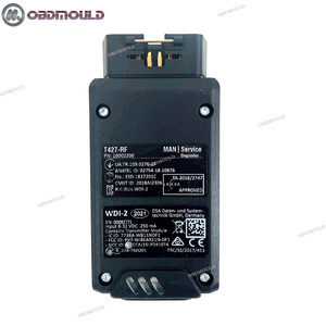 Herramienta de Diagnóstico para Camiones M-A-N T427, Interfaz de Diagnóstico, Dispositivo de Programación de Parámetros, Calibración WLAN, Monitoreo - Product Image 5