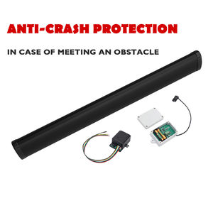 Engel Anti-crash koruma ODM OEM desteklenen engel algılama güvenlik cihazı anti-çarpışma kauçuk şerit - Product Image 3