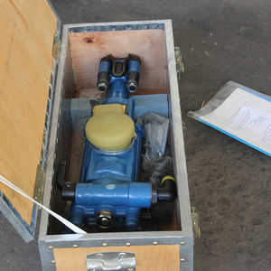 고품질 공장 <span class=keywords><strong>YT27</strong></span> 공압식 드릴 장비 신형 잭 해머 페르포라도라 락 드릴 농업 산업용 - Product Image 5