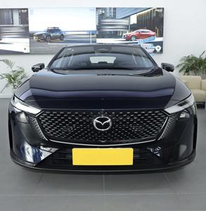 Günstiger Preis 2025 für Changan Mazda EZ-6 Extended Range 200 Sportwagen Neue Energie Kompaktwagen Auto Limousine 5-Sitzer Mittelklassefahrzeug - Product Image 1