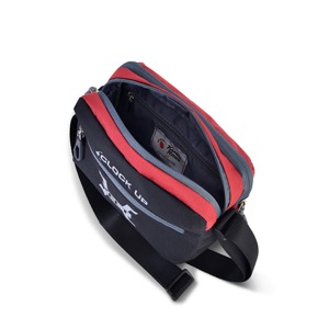 Sac bandoulière KMR personnalisé avec logo OEM/ODM, motif personnage d'anime, idéal pour Comic Con – Fournisseur de merchandising – Nouveauté 2026 - Product Image 2