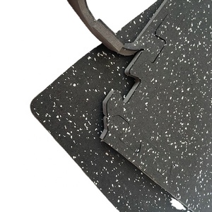 Tapete de Piso Plegable de <span class=keywords><strong>EVA</strong></span>, 1.2 cm de Grosor, 60x60 cm, Unisex, Personalizable para Taekwondo, Oficina y Gimnasio - Product Image 1