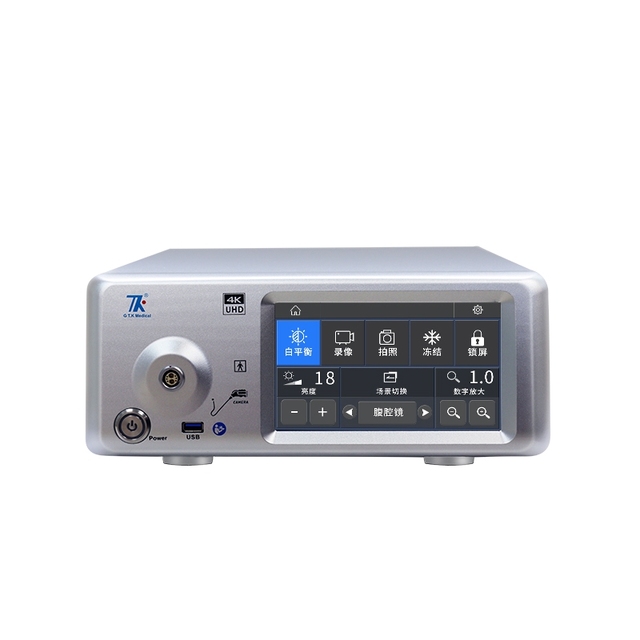 TOP1 4K Electric Medical Endoscope Camera System for Endoscopic Surgical Use with Lifetime Warranty