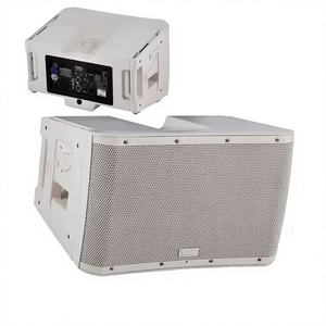 Altavoz de Línea Activa QSC KLA12 Blanco, Nuevo y en Oferta, Producto de Alta Demanda - Product Image 1