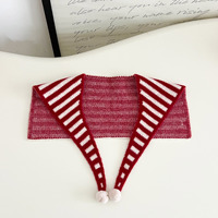 Ensemble jupe et pull en tricot pour bébé fille, style preppy automne-hiver, motif à carreaux, polyester/coton écologique, vente en gros