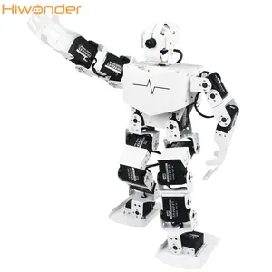 Hiwonder TonyPi 라즈베리 파이 AI 시각 Intelliogent 프로그래밍 로봇 도매 가격