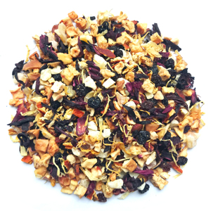 Mélanges de thé en vrac à la mangue et au fruit de la passion, Yerba Maté, thé aux herbes et aux fruits au citron, sachets de thé glacé aux fleurs de jasmin et à la pêche - Product Image 2