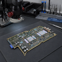 Controlador de seguimiento IoT PCBA para inverter, placa de bloqueo inteligente 4G LTE-M para patinete eléctrico, telemetría de gestión de flotas OEM por HRPCBA