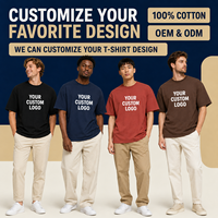 T-shirt en coton respirant à imprimé poitrine, couleur unie, décontracté, grande taille, confortable et doux, design personnalisé par le fabricant