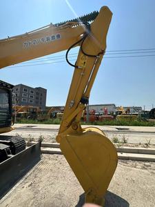 Nouveau prix pour une excavatrice sur chenilles hydraulique Komatsu PC130 d'occasion, 13 tonnes, excavatrice d'occasion pour la construction/l'agriculture - Product Image 4