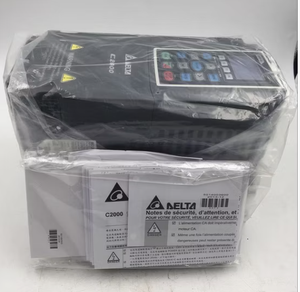 Bo mạch điều khiển biến tần <span class=keywords><strong>Delta</strong></span> 22KW VFD 15HP 380V C2000 <span class=keywords><strong>AC</strong></span> ba pha 380V VFD220c43A-21 cho máy nén khí, động cơ công suất định mức 30KW - Product Image 4