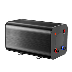 Pequeño DC 12V 220V 10L 15L 20L 30L Coche Camper <span class=keywords><strong>Caravana</strong></span> Tanque Almacenamiento Calentador de agua eléctrico Caldera para RV Barco Ducha - Product Image 1
